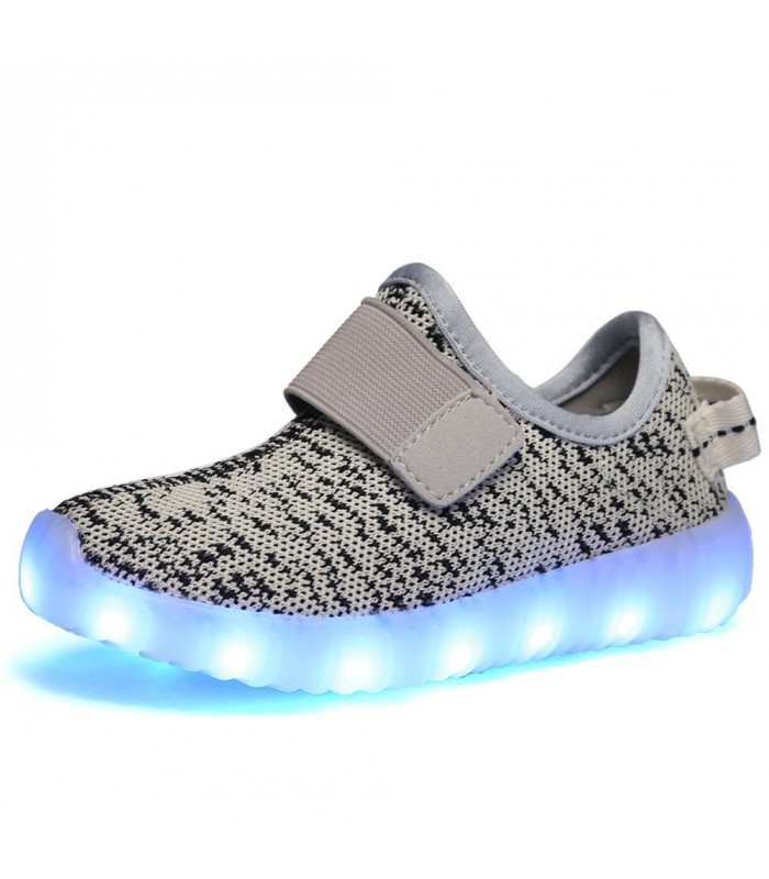 glidekicks-toddlers-kids-shoes-light-up-usb-led-sneakers-grey-velcro-mesh