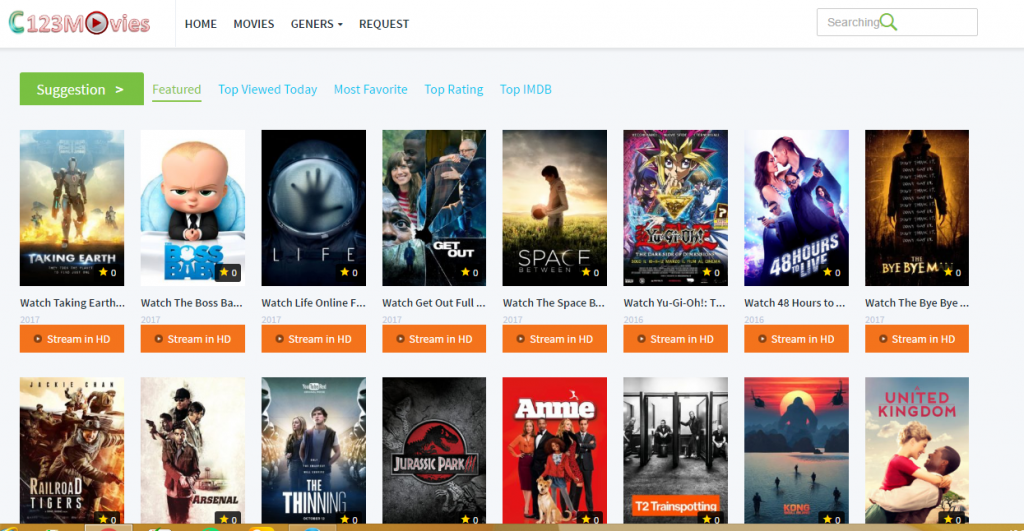 Top 20 Best Free Movies Streaming Sites without Signing Up Jagnefalt