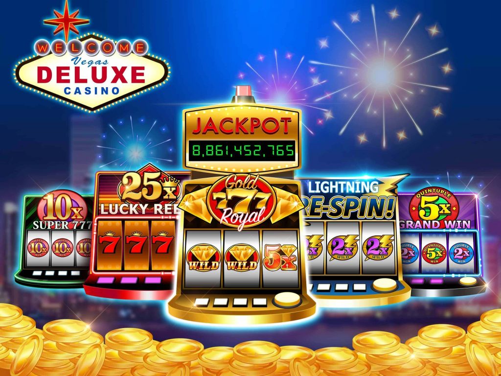 Advice For New Gamblers On Choosing Slot Machines